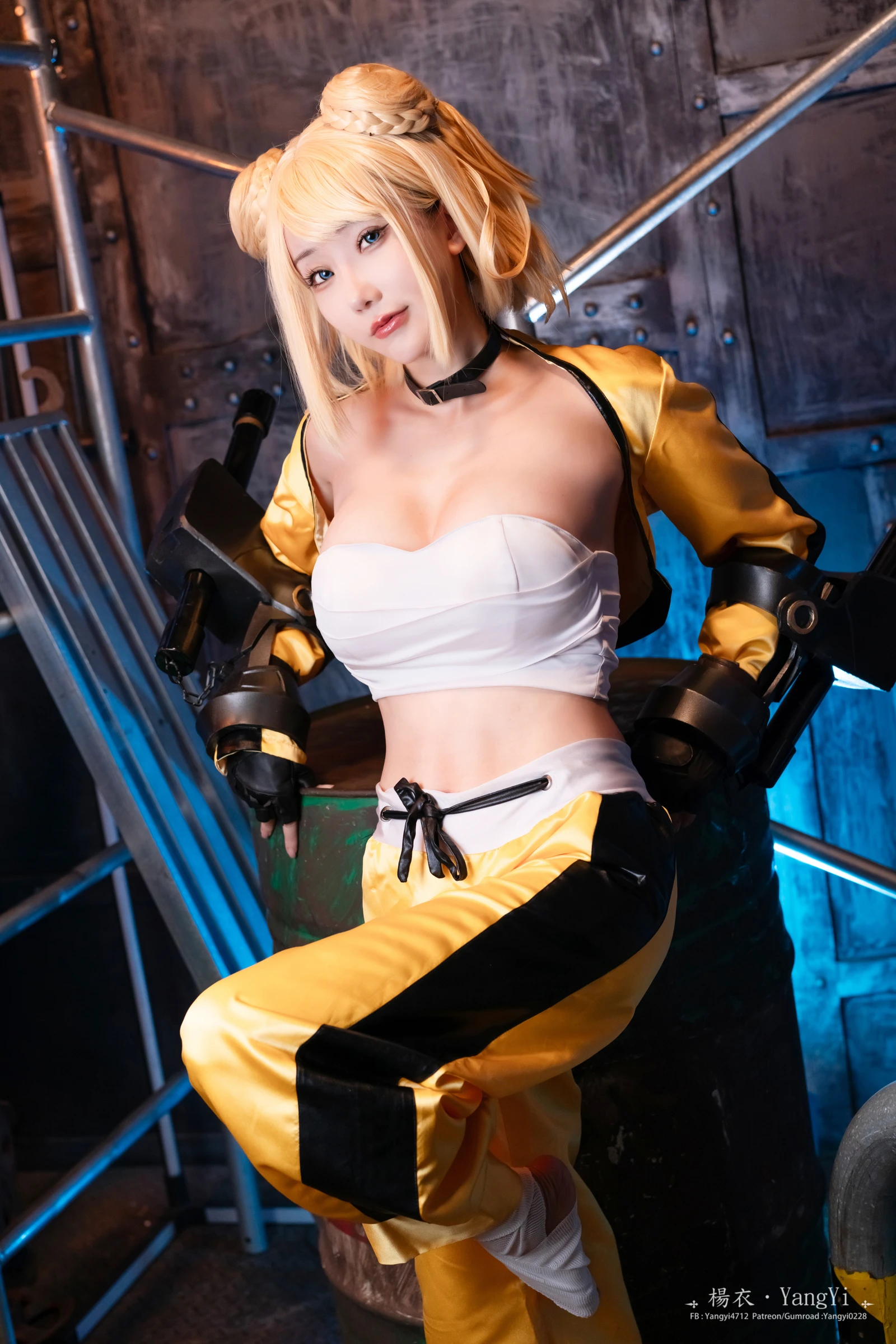 图片[5]-楊衣Yangyi 筱清 Qi-COS世界