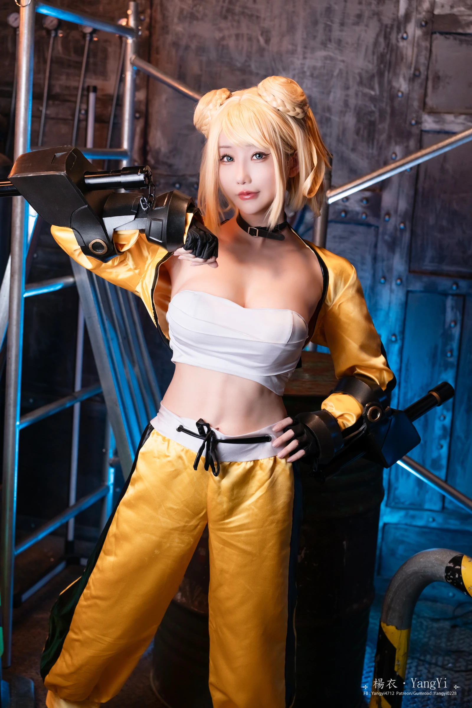 图片[2]-楊衣Yangyi 筱清 Qi-COS世界