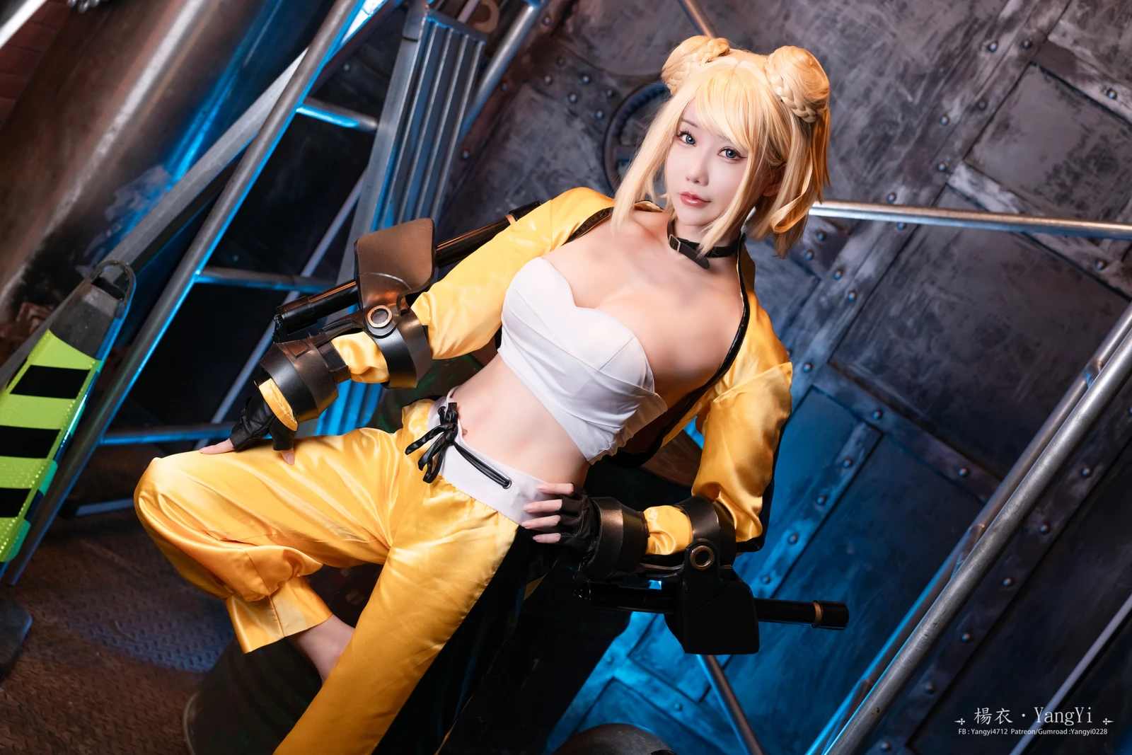 图片[3]-楊衣Yangyi 筱清 Qi-COS世界