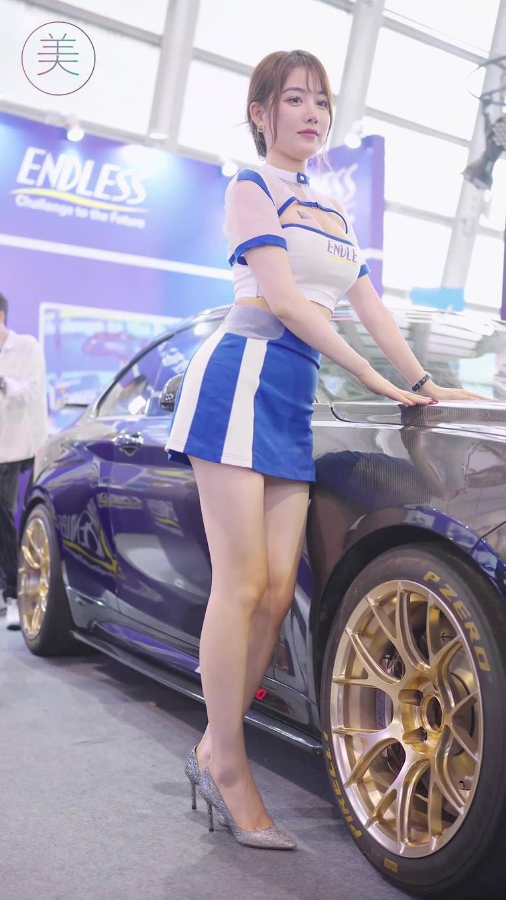 图片[2]-2023 上海AIT改装车展 Auto Salon Racing Model 69 20P-流行馆