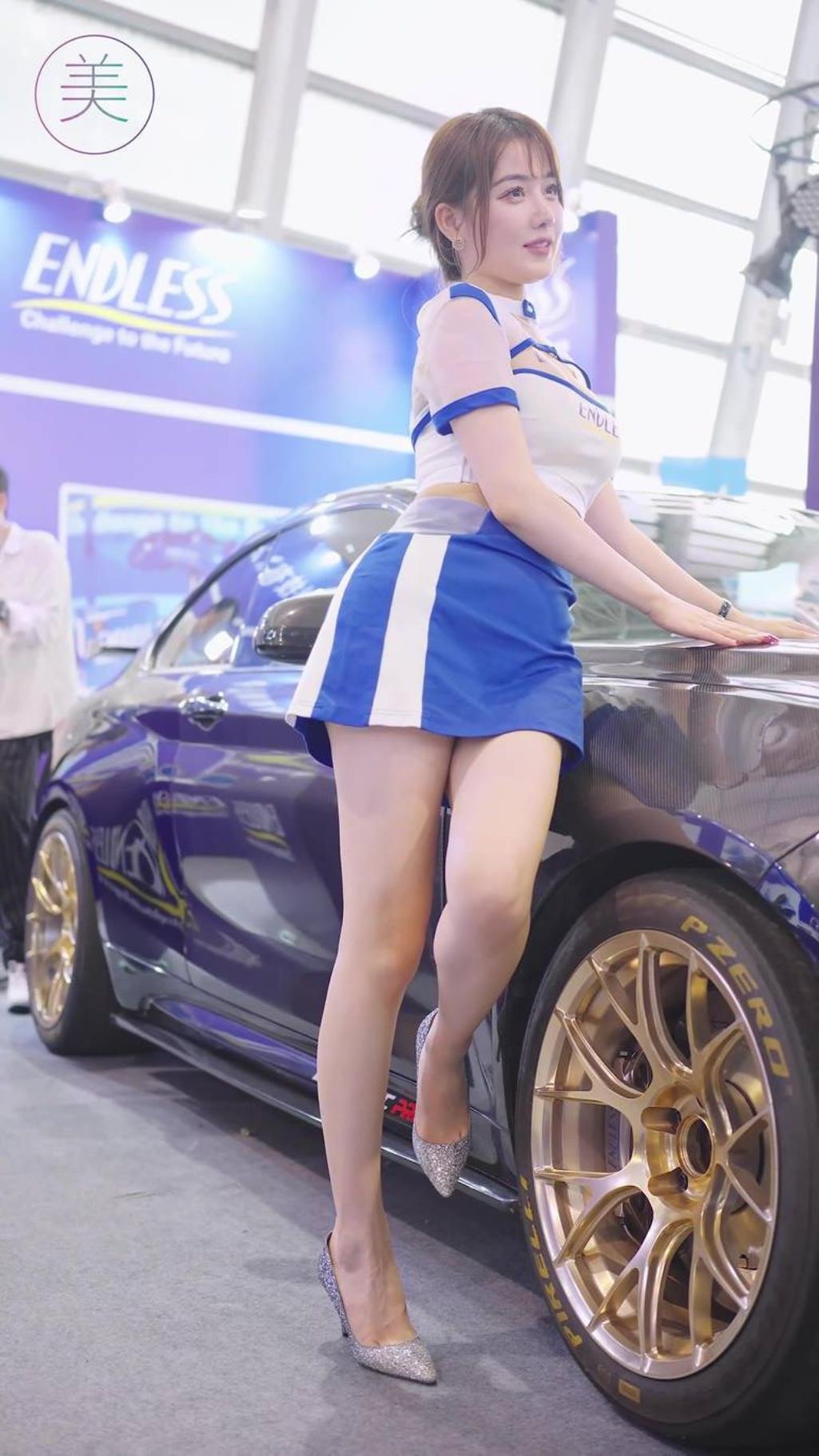 图片[3]-2023 上海AIT改装车展 Auto Salon Racing Model 69 20P-流行馆
