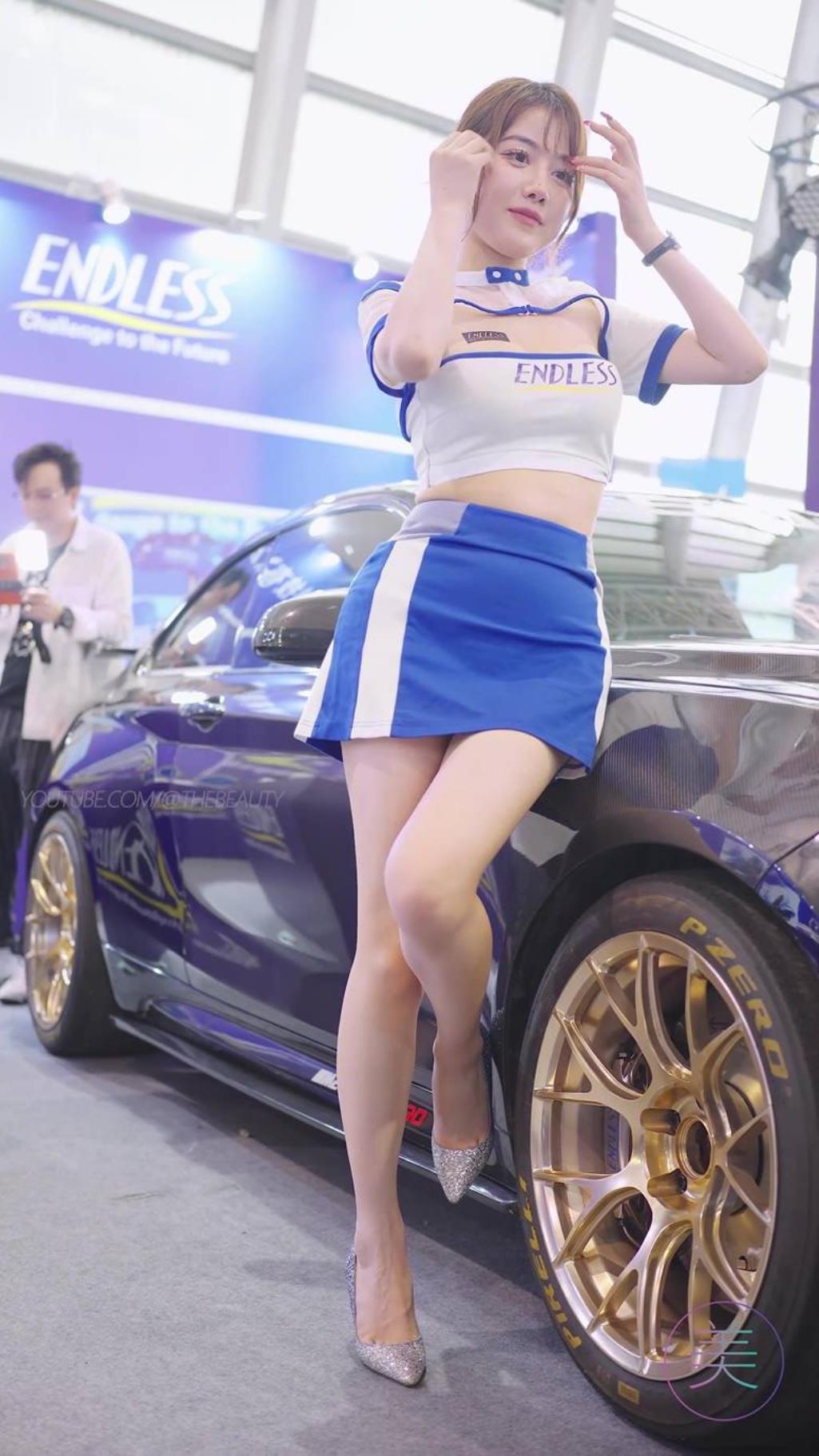 图片[4]-2023 上海AIT改装车展 Auto Salon Racing Model 69 20P-流行馆
