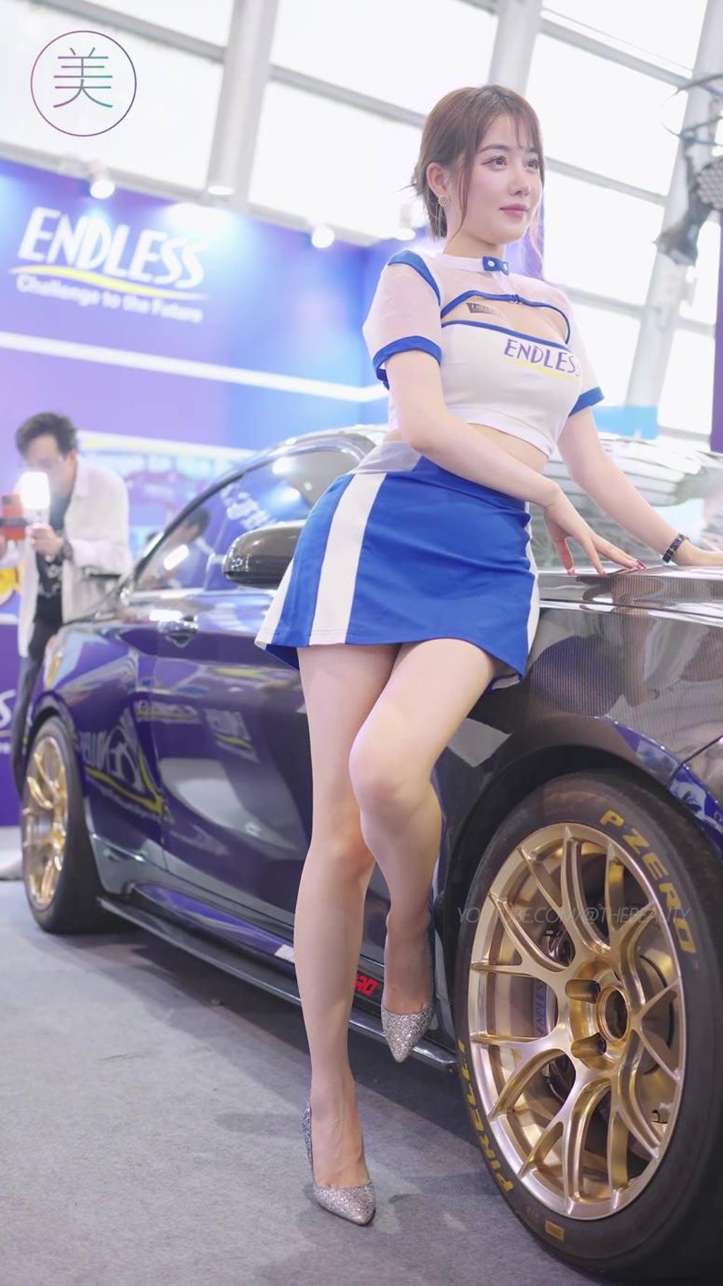 图片[5]-2023 上海AIT改装车展 Auto Salon Racing Model 69 20P-流行馆
