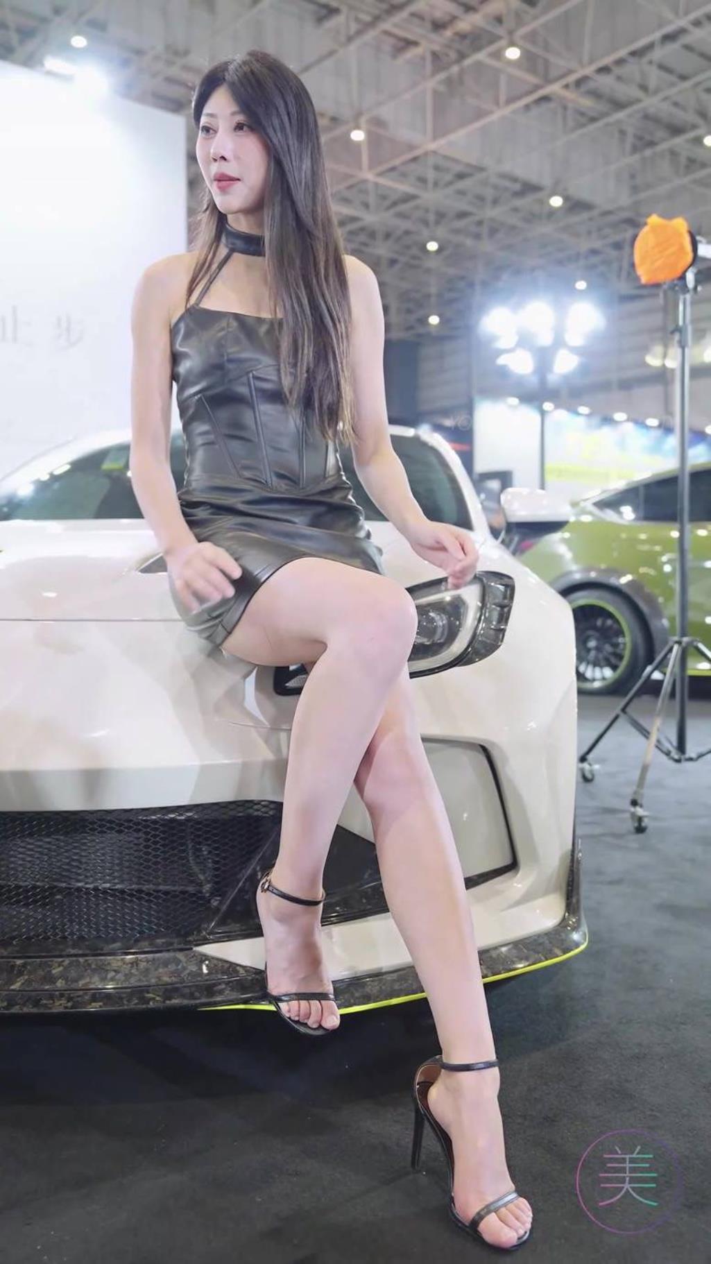 2023 东莞AIT改装车展 Auto Salon Racing Model 104 20P-街拍流行馆