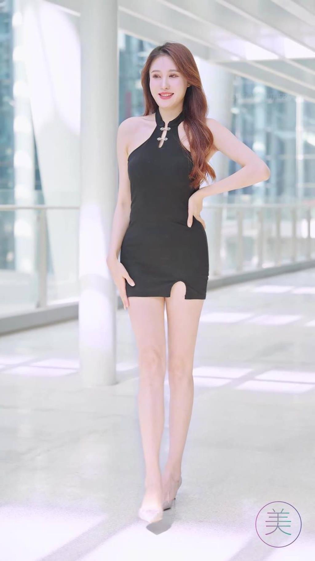 2023 广州车展 Racing Model 车模抖音网红 104 20P-街拍流行馆