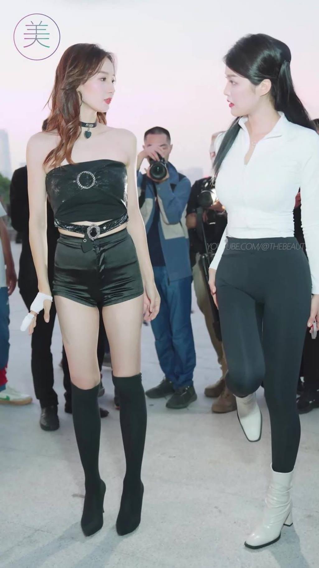 2023 广州车展 Racing Model 车模抖音网红 108 20P-街拍流行馆