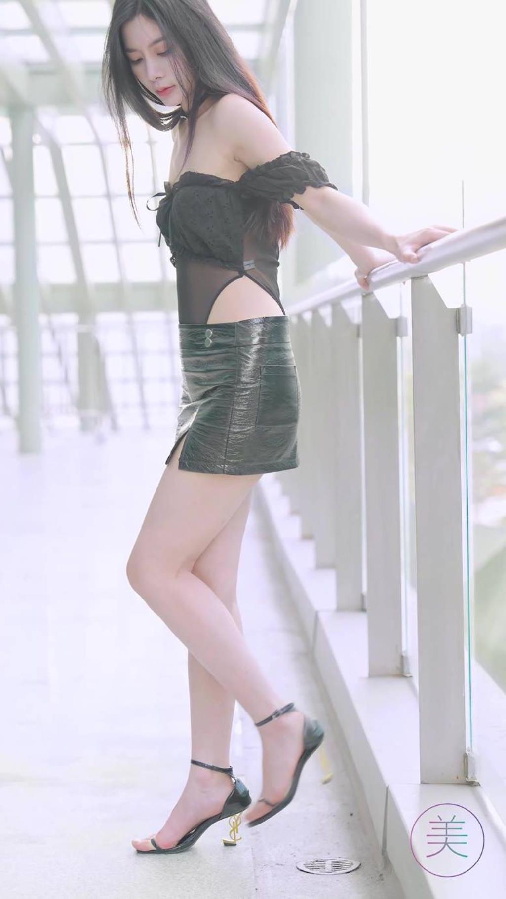 图片[5]-2023 广州车展 Racing Model 车模抖音网红 113 20P-流行馆