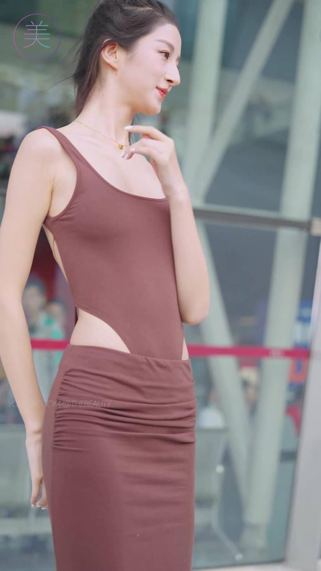 图片[5]-2023 广州车展 Racing Model 车模抖音网红 115 20P-流行馆