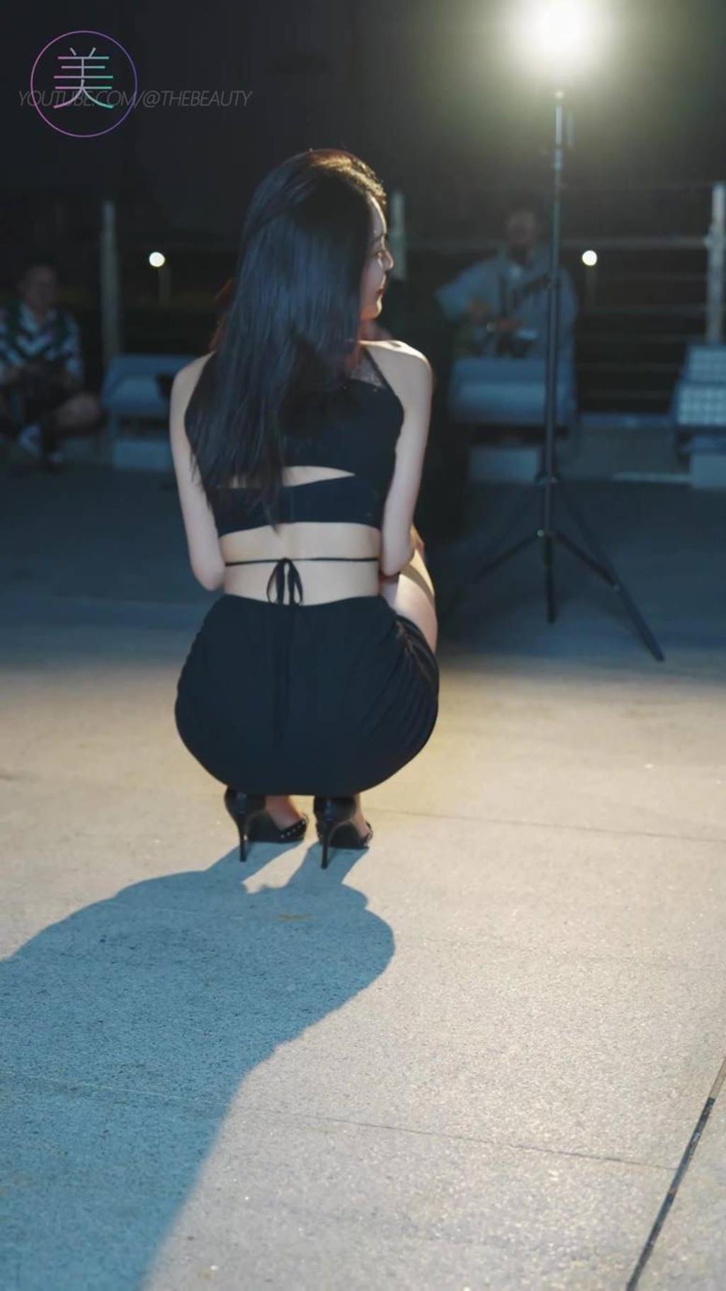 图片[4]-2023 广州车展 Racing Model 车模抖音网红 118 20P-流行馆