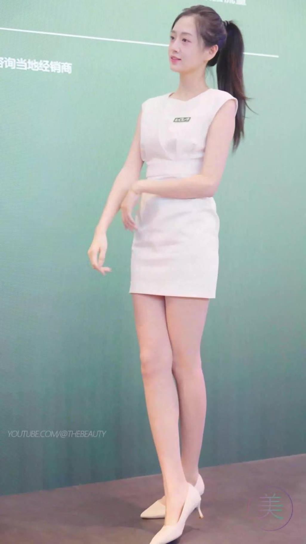 图片[4]-2023 广州车展 Racing Model 车模抖音网红 120 20P-流行馆