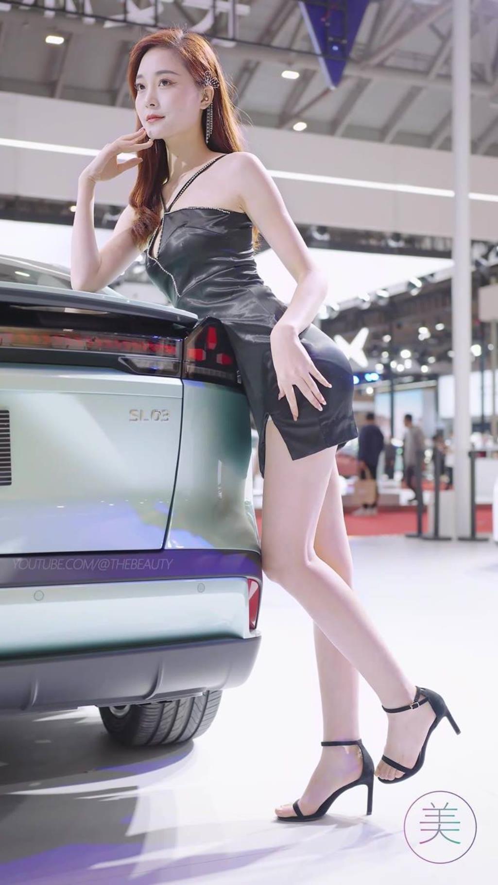 2022 佛山车展 Racing Model 长安汽车车模02 20P-街拍流行馆