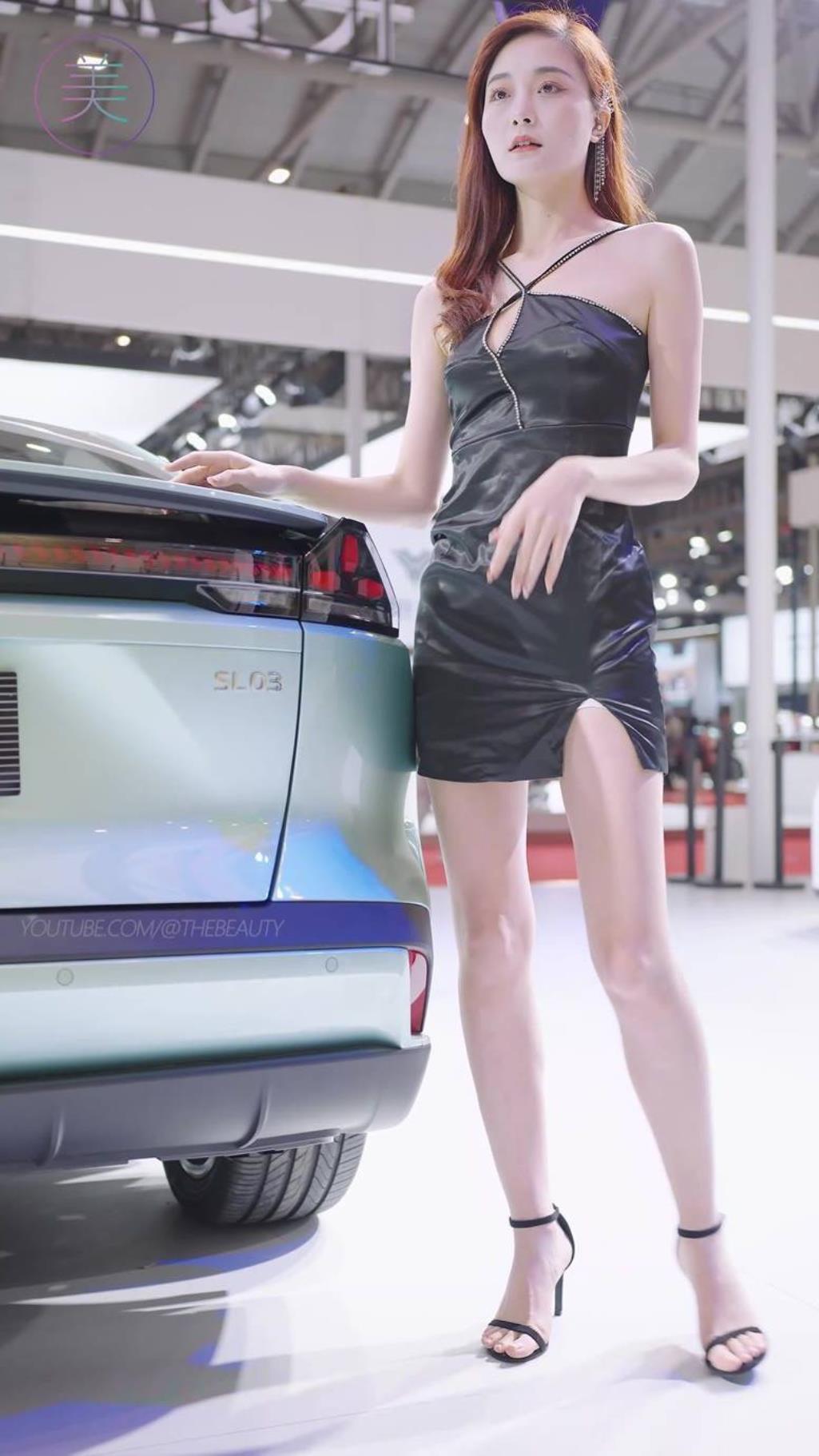 图片[2]-2022 佛山车展 Racing Model 长安汽车车模02 20P-街拍流行馆