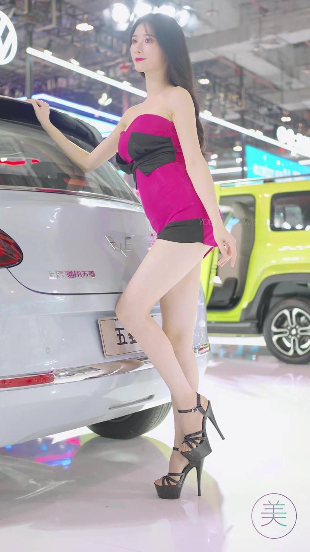 2023 东莞秋季车展 Racing Model 五菱车模 03 20P-街拍流行馆