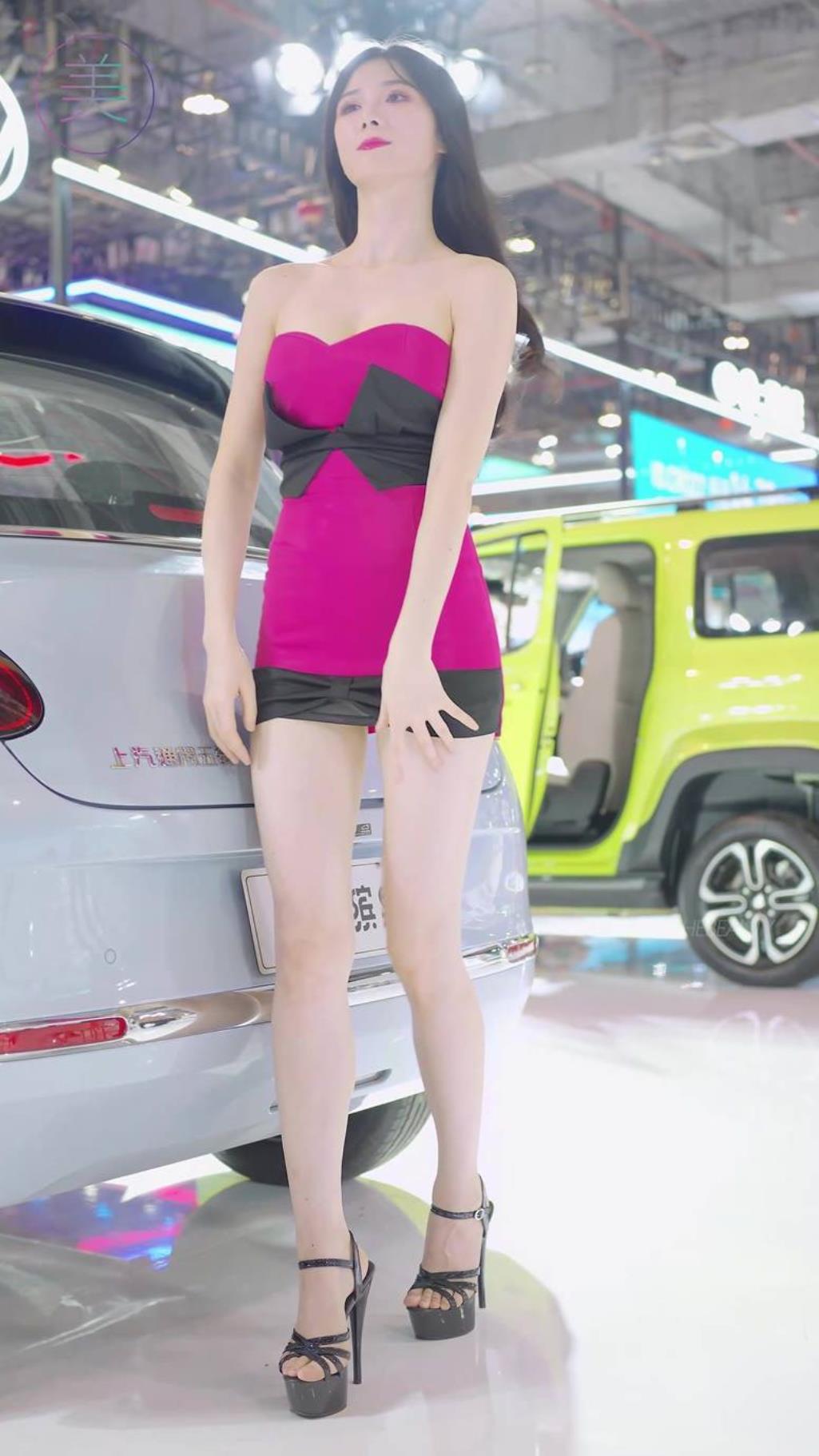 图片[4]-2023 东莞秋季车展 Racing Model 五菱车模 03 20P-街拍流行馆