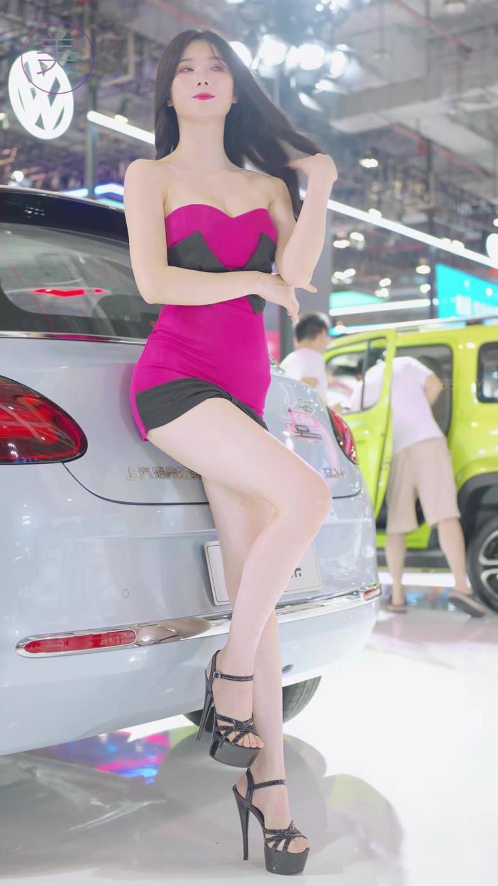 图片[5]-2023 东莞秋季车展 Racing Model 五菱车模 03 20P-街拍流行馆