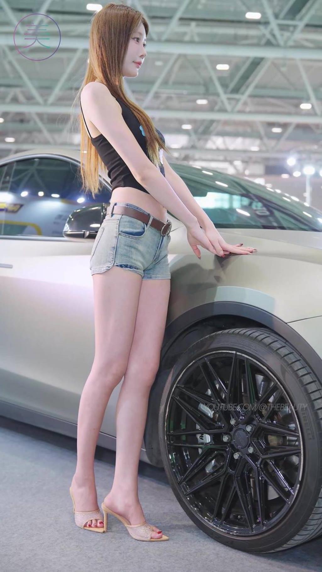 图片[4]-2024 深圳改装车展 Auto Salon 车模抖音网红  22 20P-街拍流行馆