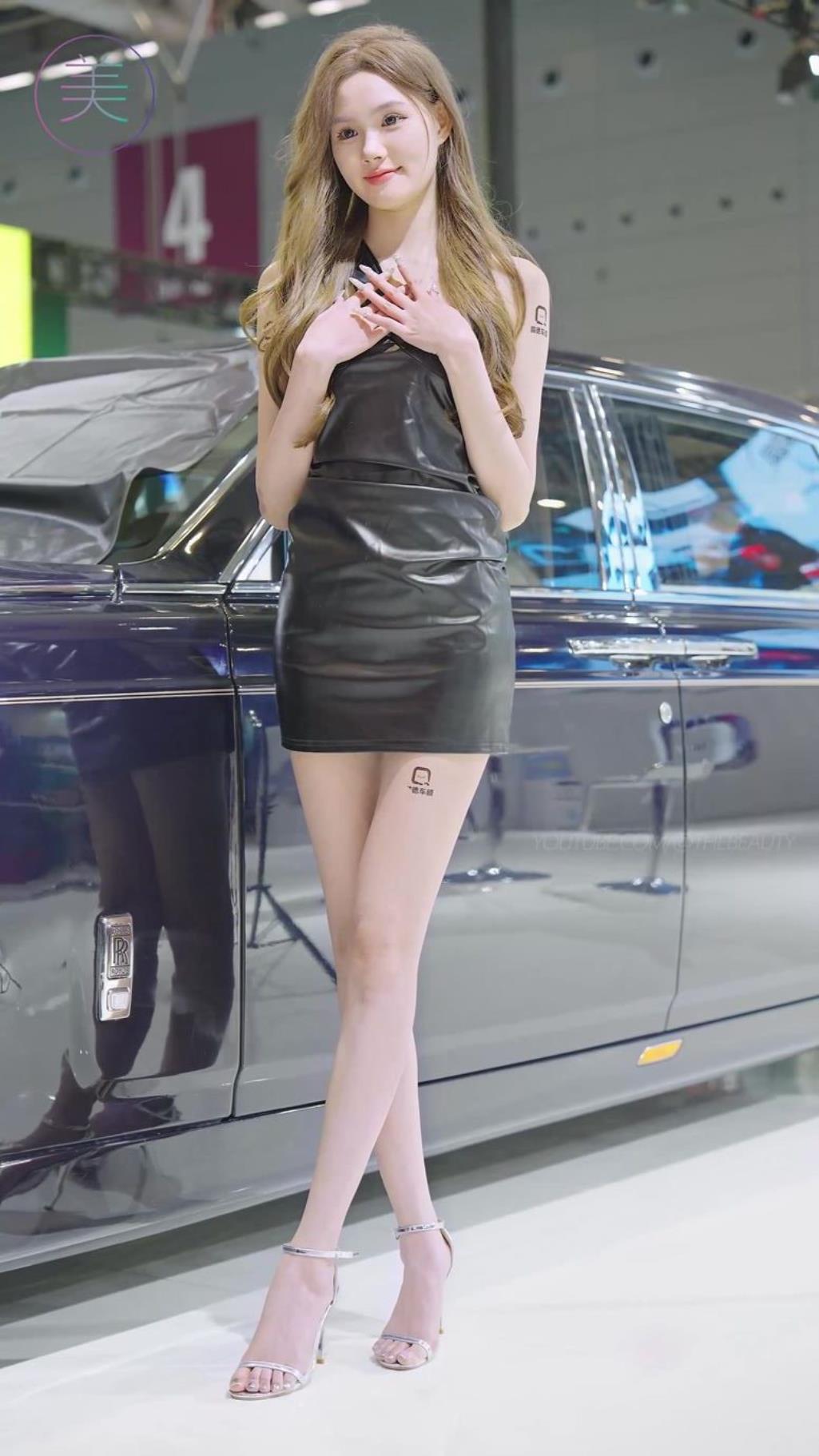 图片[3]-2024 深圳改装车展 Auto Salon 车模抖音网红  41 20P-流行馆