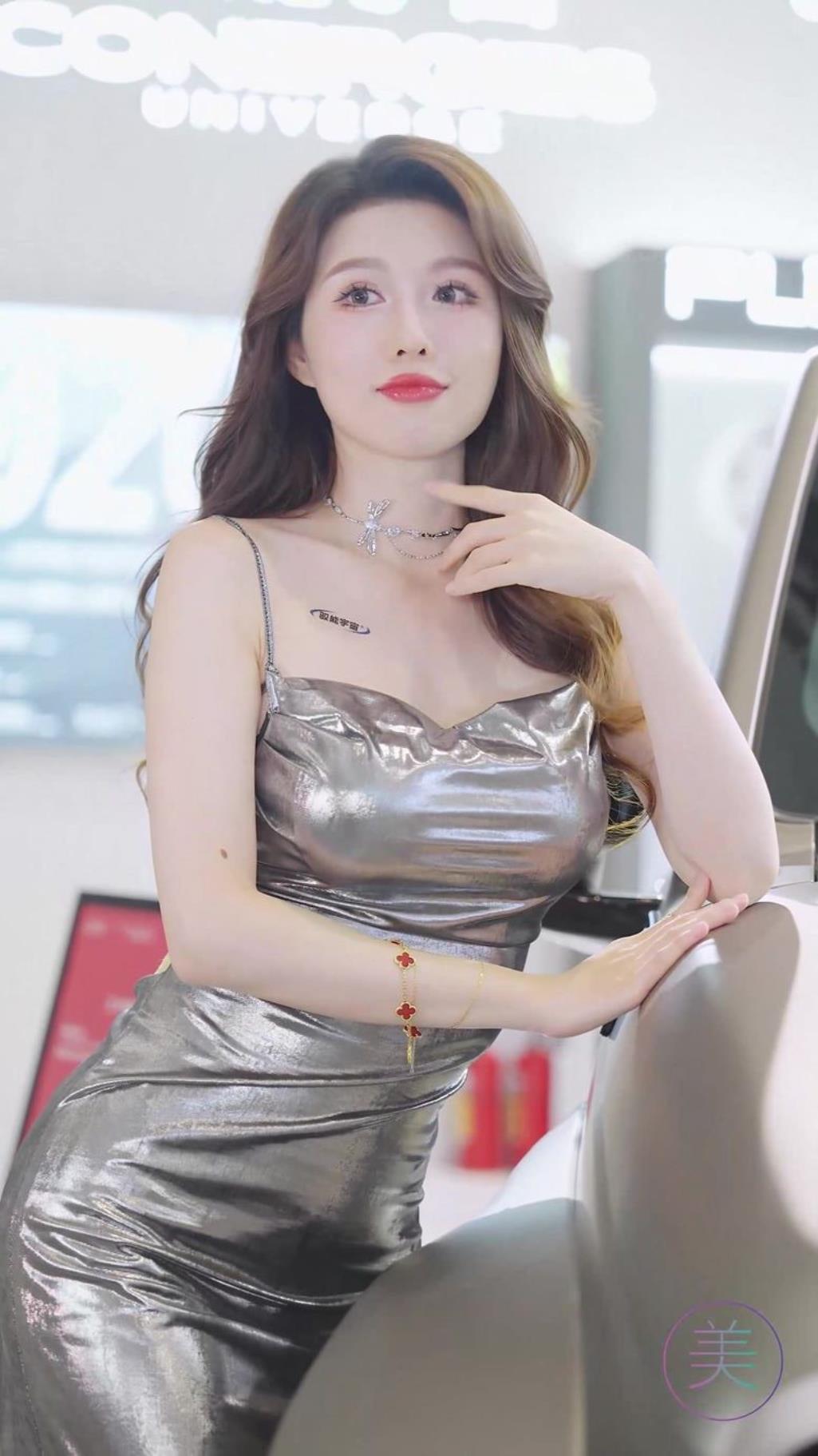 图片[2]-2024 深圳改装车展 Auto Salon 车模抖音网红  42 20P-流行馆