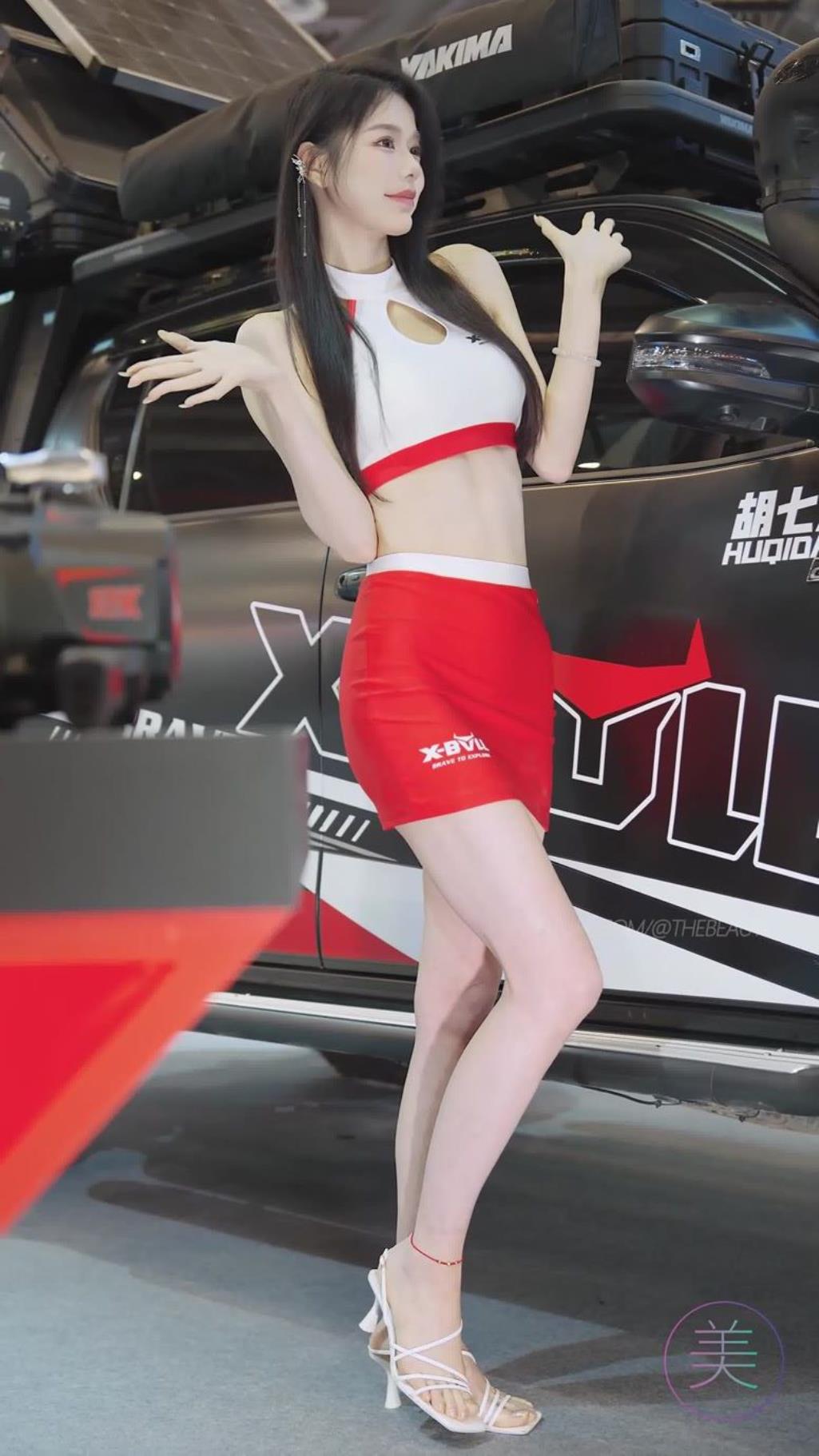 图片[3]-2024 苏州GTSHOW改装车展 Auto Salon Racing Model 09 20P-流行馆