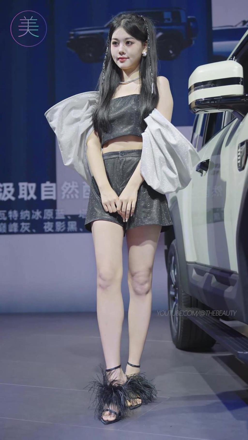 图片[3]-2024 东莞春季车展 Racing Model 车模  Fancam LOOKBOOK 19 20P-流行馆