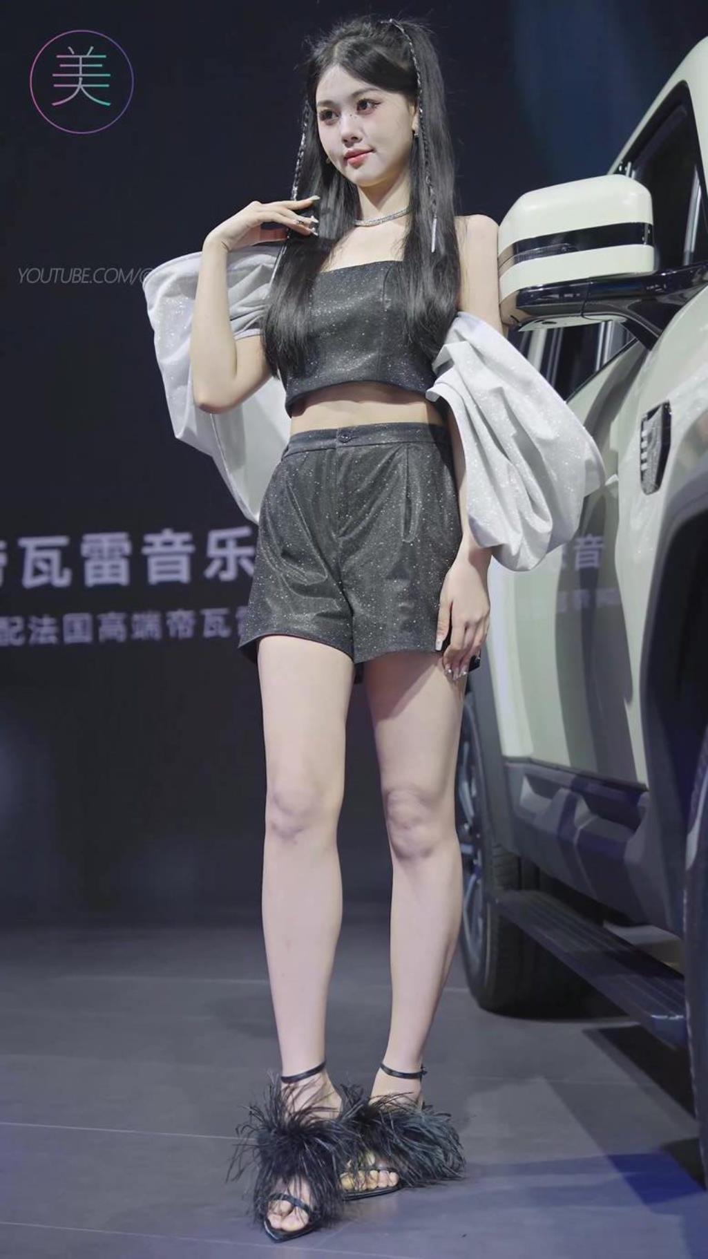 图片[4]-2024 东莞春季车展 Racing Model 车模  Fancam LOOKBOOK 19 20P-流行馆