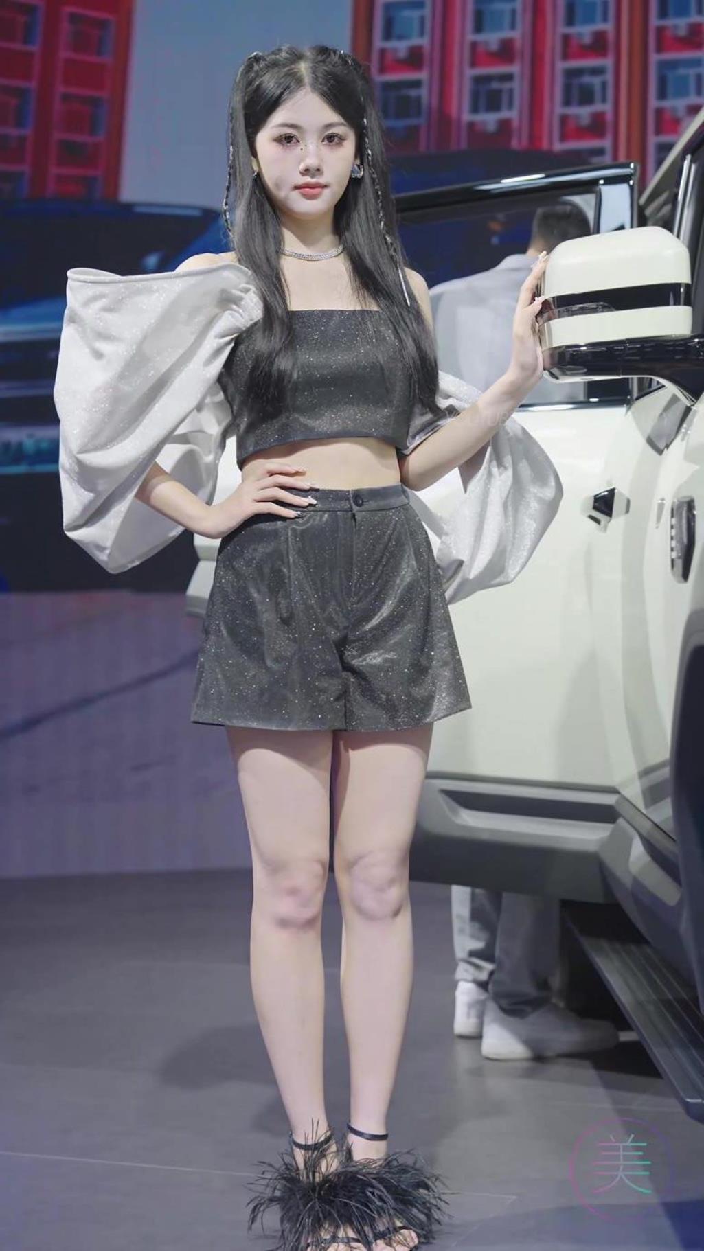图片[5]-2024 东莞春季车展 Racing Model 车模  Fancam LOOKBOOK 19 20P-流行馆