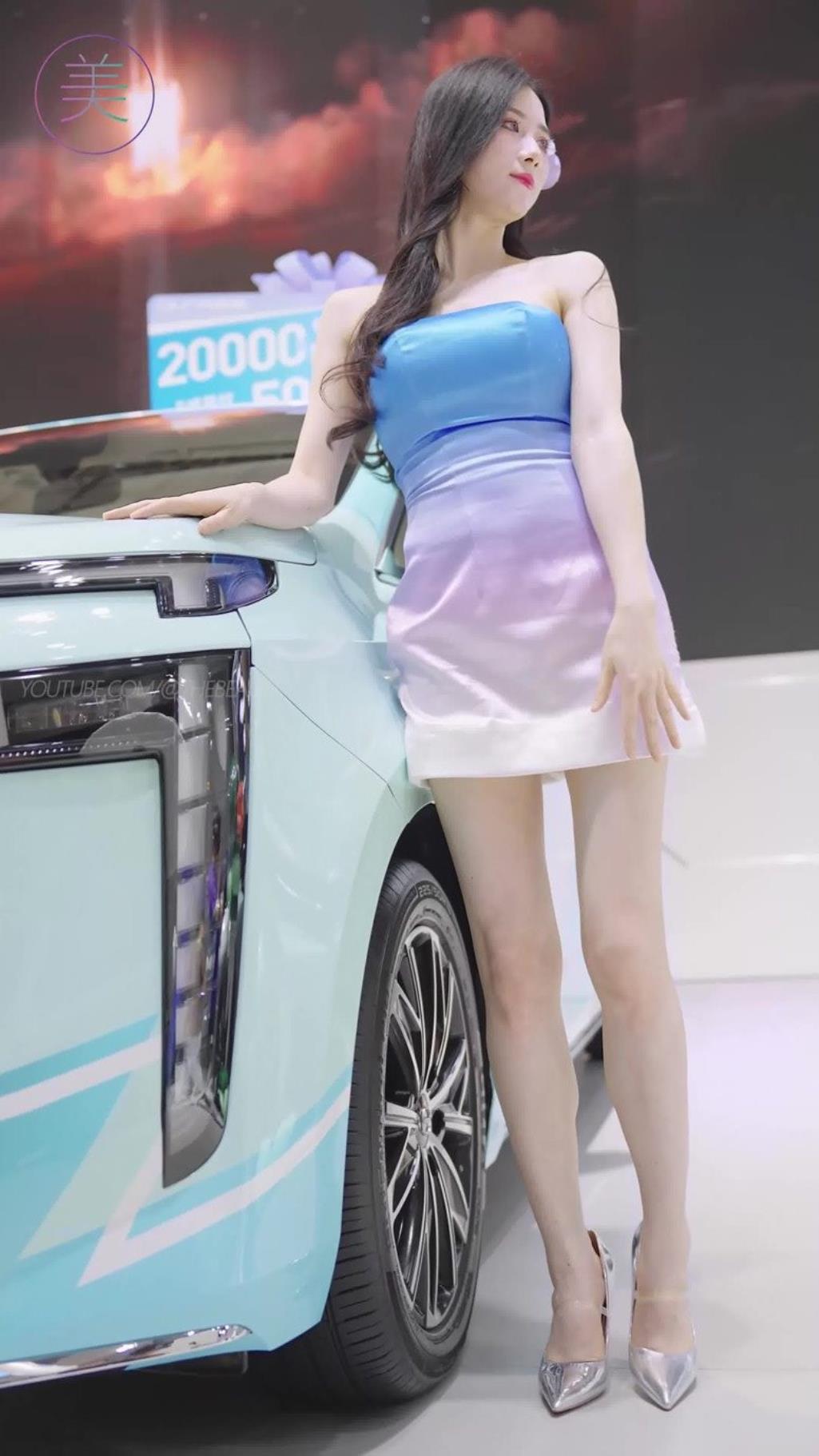 图片[3]-2024 东莞春季车展 Racing Model 车模  Fancam LOOKBOOK 02 20P-街拍流行馆