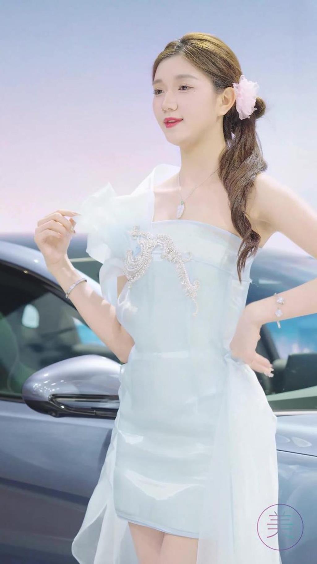 图片[4]-2024 东莞春季车展 Racing Model 车模  Fancam LOOKBOOK 12 20P-流行馆
