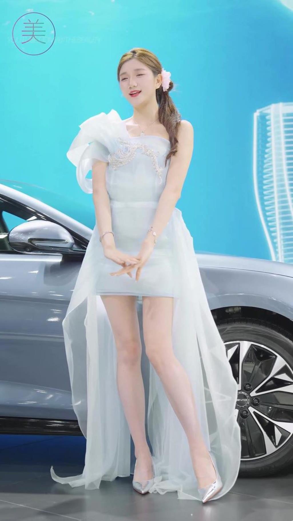 图片[5]-2024 东莞春季车展 Racing Model 车模  Fancam LOOKBOOK 12 20P-流行馆